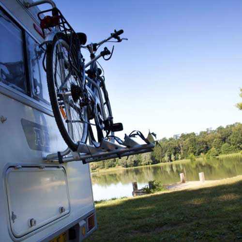 Emplacement pour camping car Le Mans Sarthe