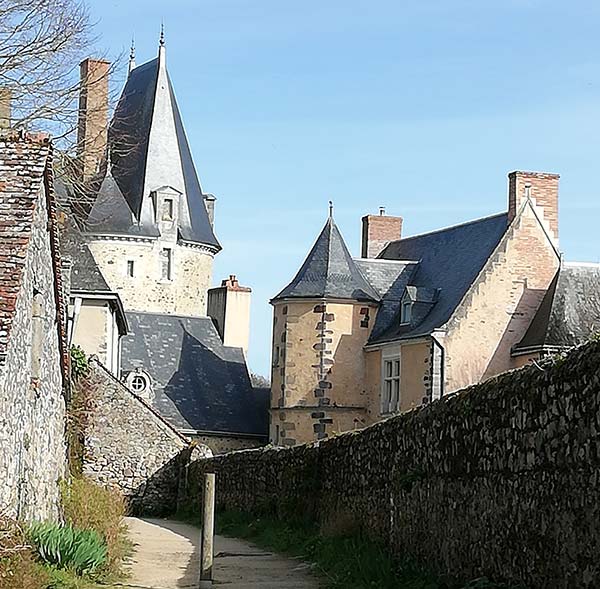 Balades en Mayenne